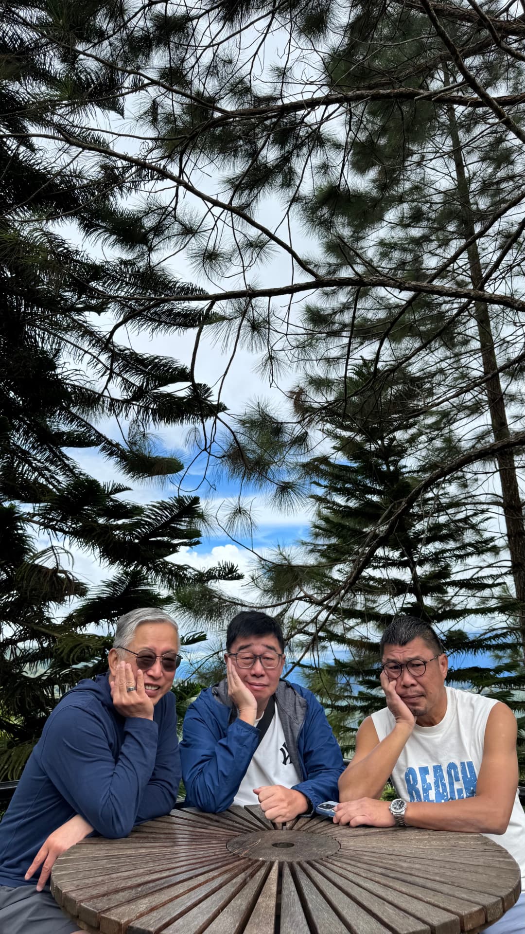 A moment around the table in Kota Kinabalu, 2025