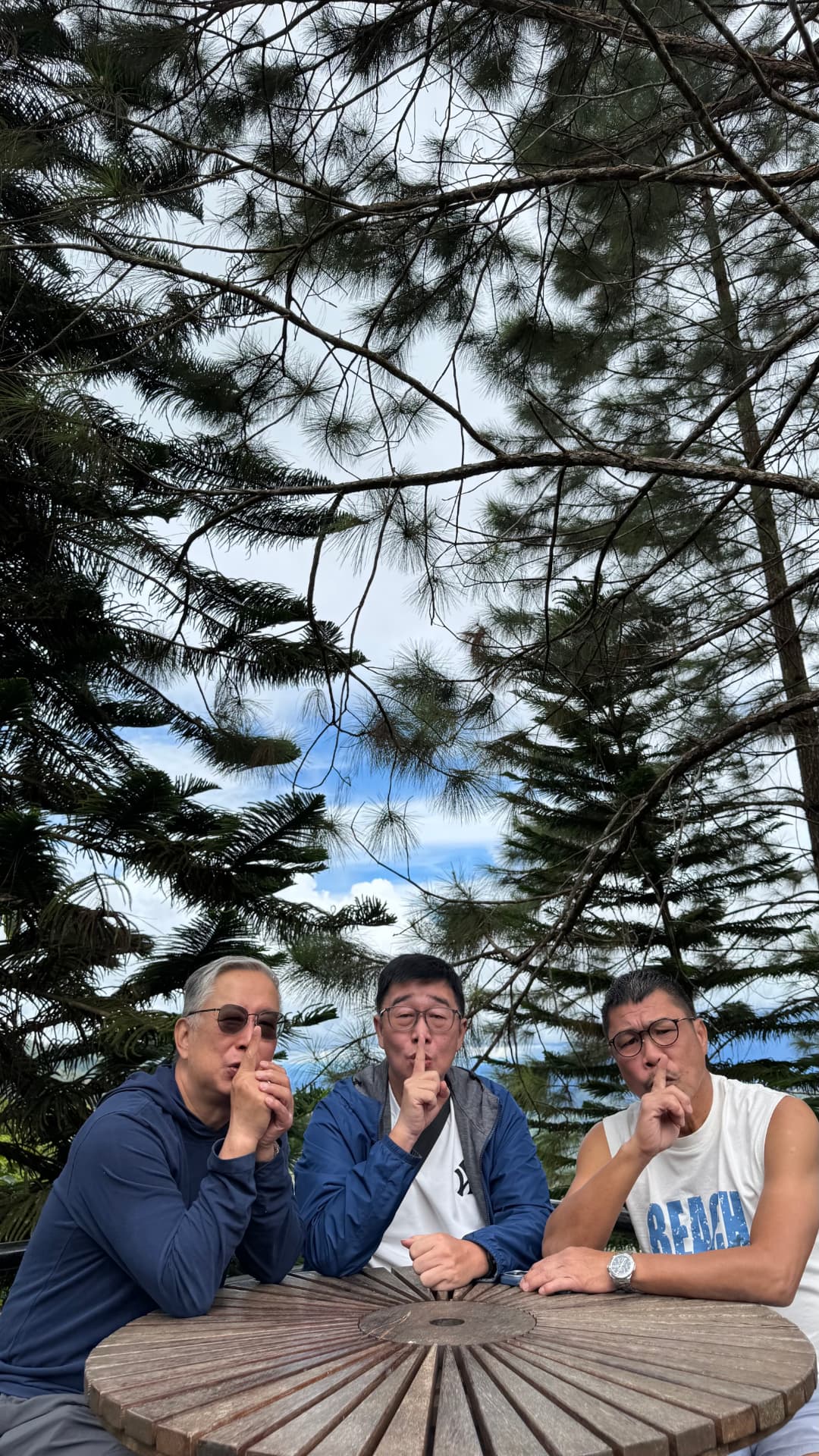 One more for the camera in Kota Kinabalu, 2025
